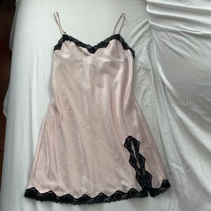 Victoria’s secret slip dress